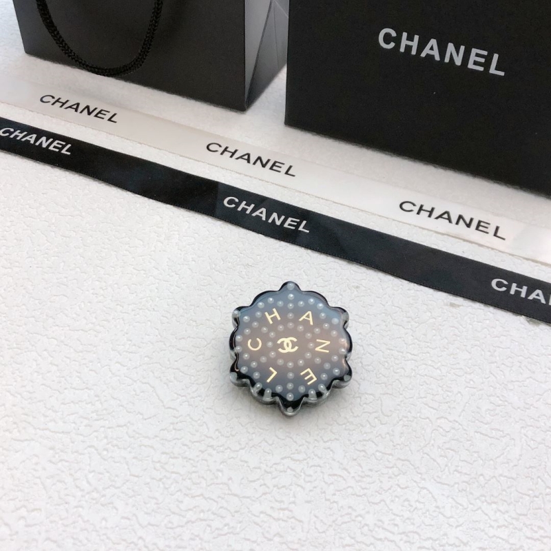 Chanel Brooches